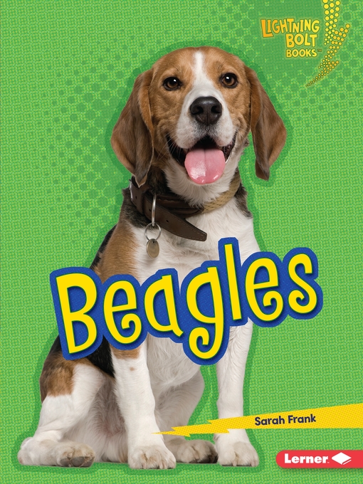 Title details for Beagles by Sarah Frank - Wait list